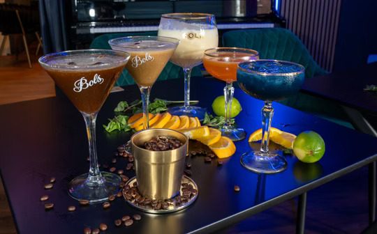 Royal Cocktails Event-Foto – Mobile Cocktailbar bei Veranstaltung