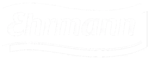 Ehrmann Logo – Referenzkunde von Royal Cocktails