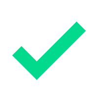 Checkmark Icon – Royal Cocktails Service-Merkmal