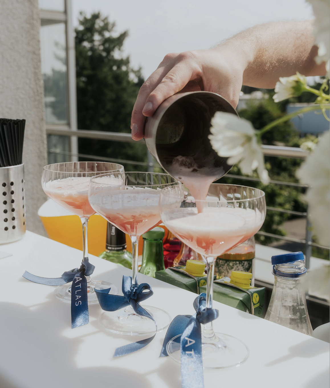 Royal Cocktails KI-Catering-Lösung