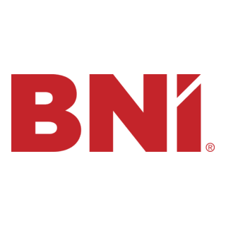 BNI Logo – Netzwerkpartner von Royal Cocktails