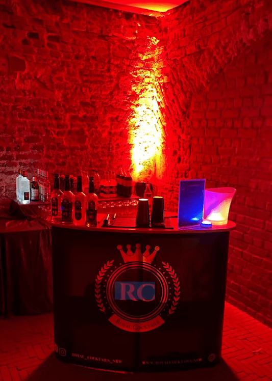 Royal Cocktails löst Ihre Event-Getränke-Planung