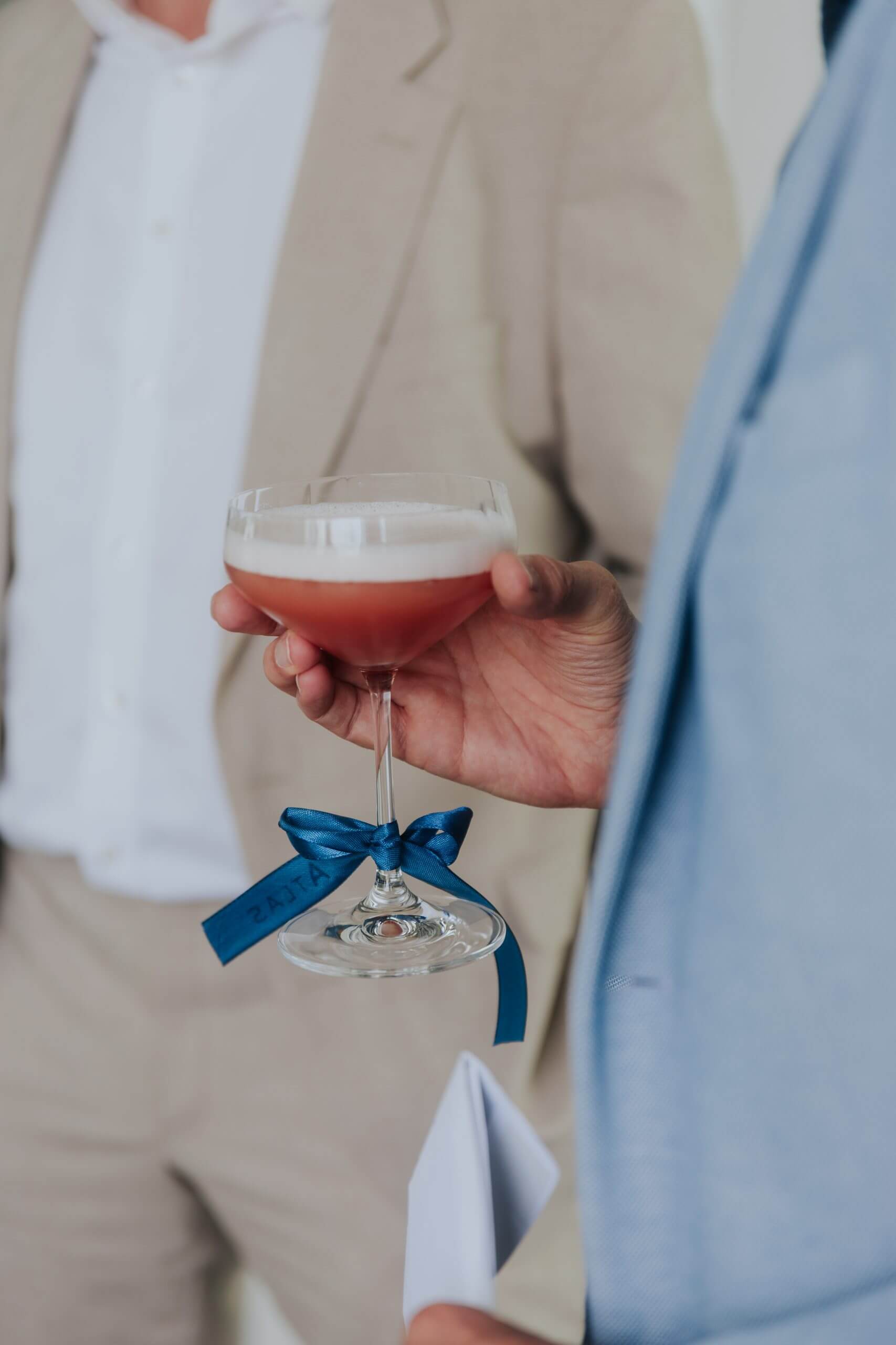 Atlas Copco Sommerfest – Royal Cocktails Event-Catering