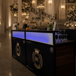 Royal Cocktails Event-Foto – Mobile Cocktailbar bei Veranstaltung