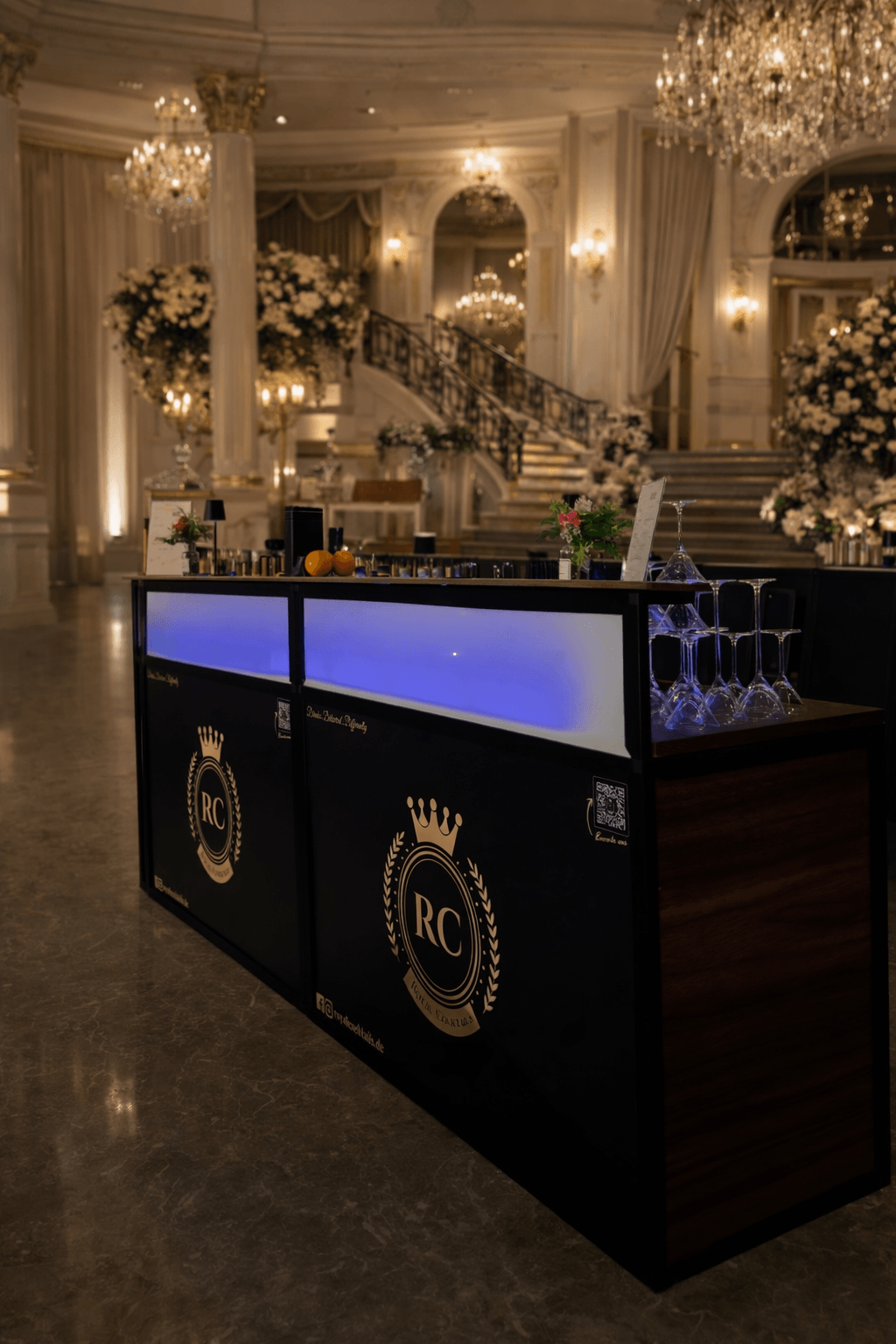 Hochzeit Catering