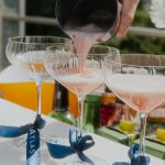 Atlas Copco Sommerfest – Royal Cocktails Event-Catering