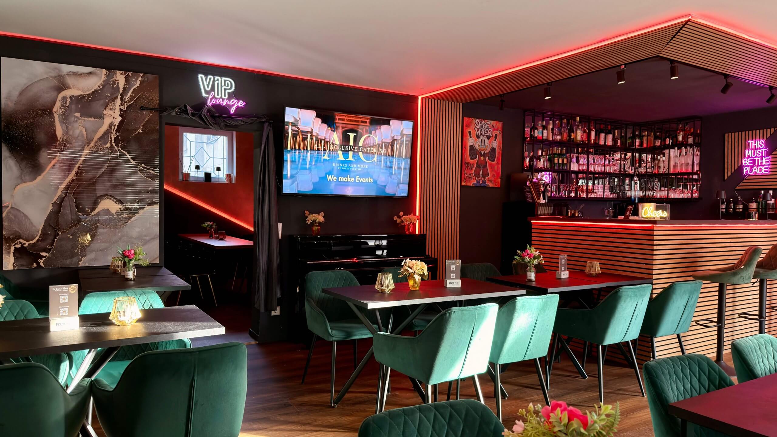 EVENTBar Royal Cocktails