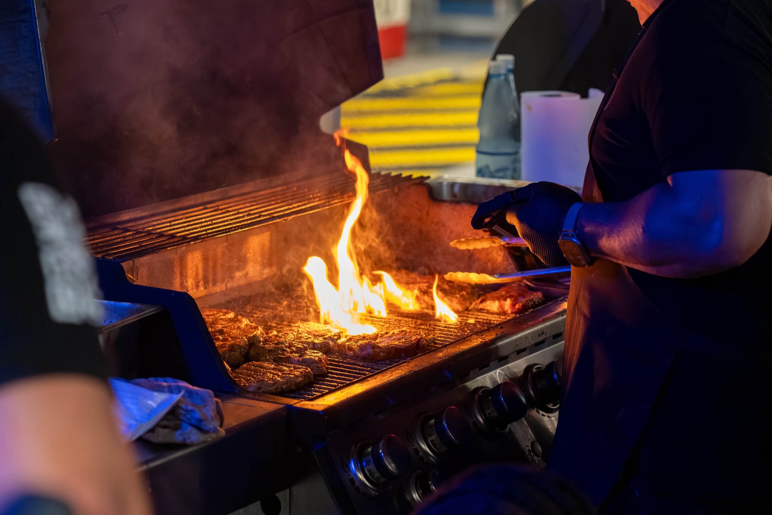 Grill Equipment