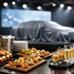 9 Produktlaunch-Catering-Ideen mit Wirkung