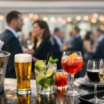Getränkeflatrate für Event - wann sie sich lohnt