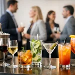 Beste Drinks für Firmenevents richtig wählen