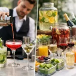 Cocktail Catering oder Getränkebuffet fürs Event?