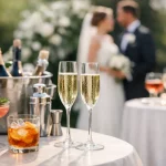 Ihr Guide für Premium-Getränkecatering zur Hochzeit