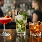 Wie viele Cocktails pro Gast sind realistisch?