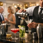 Barkonzept für Betriebsjubiläum professionell planen