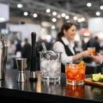 7 Hebel, um Messe-Barservice erfolgreich einzusetzen