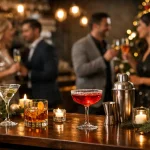Bar Highlights für Weihnachtsfeiern mit Wirkung