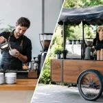 Barista Catering versus Kaffeewagen: Was passt besser?