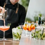 Cocktail Catering oder Getränkepauschale?